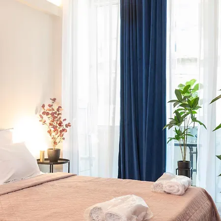 Syntagma Sweet House 3 Appartement Athene Buitenkant foto